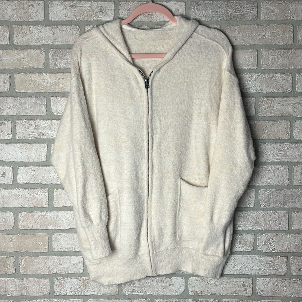 Urban Outfitters Fuzzy Jacket- Size M
